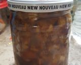 A picture of step 7 of Apple pickle!.