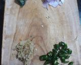 A picture of step 2 of Easy egg curry in coconut gravy - Kerala style.