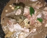 Foto langkah ke 5 dari resep Nasi Kebuli Ayam.