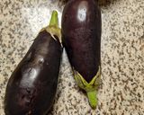 Une image de l'étape 1 de 🍅Tomates🌱 grappes🌶️ farcies caviar🍃 d'aubergine🍆.