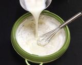 A picture of step 3 of Eggless Banana Pancakes.