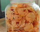 Foto langkah ke 4 dari resep OPAK pedas.