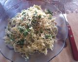 Foto del paso 3 de la receta: Fideos a la cremolin