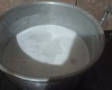 Foto langkah ke 3 dari resep Puding Susu Lembut Simple Ekonomis.