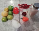 Foto del paso 1 de la receta: Salsa de borrachos