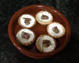 Foto del paso 3 de la receta: Tartaletas de queso Philadelphia con anchoas