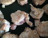 Foto del paso 6 de la receta Solomillo con salsa de almendras