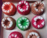 Foto langkah ke 8 dari resep Kue putu ceria.