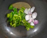 A picture of step 3 of Paneer Angara.