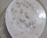 A picture of step 3 of Bondi chaat.