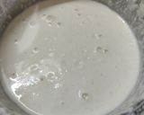 A picture of step 6 of Instant rava coconut puda/aapam (pancake) with coconut chatani.