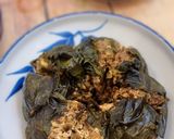 Hình bước làm 5 của món Chả ốc chay