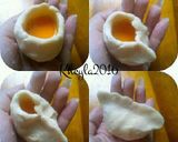 Foto langkah ke 11 dari resep Pempek Dos Paling Enak Gurih banget + tutorial mengisi telur.