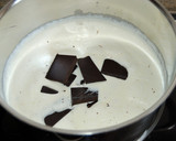 Foto del paso 4 de la receta: Tarta "Marian" de tres chocolates
