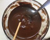 Foto del paso 6 de la receta: CAKE POPS con sobras de bizcochuelo ❤️‍🔥