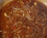 Foto langkah ke 3 dari resep Rolade (gelatine daging) saus tiram.