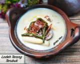 Foto langkah ke 4 dari resep Lodeh Terong Terubuk.