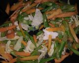 Foto langkah ke 2 dari resep Bento Ceria.