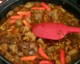 Foto langkah ke 5 dari resep Gongso Ati Ampela.