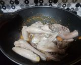 Foto langkah ke 2 dari resep Gulai Ayam Pedas.