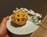 Foto del paso 10 de la receta: Apple pie/pie de manzana/tarta de manzana🍎🖤