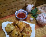 Gambar langkah 4 resipi 22:4:26 - CUCUR JAGUNG & TAUHU.