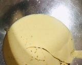 A picture of step 1 of Baked Tahini Cookies.