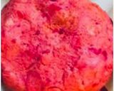 A picture of step 13 of Punjabi Methi & beetroot Flavoured Namakpare.