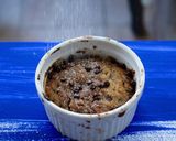 A picture of step 5 of Chocolate chip cookie dough pots.