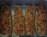 Foto del paso 7 de la receta: Calabacines rellenos con sardinas