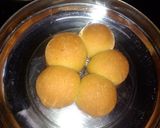 A picture of step 4 of Homemade Buns.