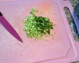 Foto langkah ke 2 dari resep Pastel Goreng Isi Sayur Telur.