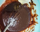 Foto langkah ke 5 dari resep Bolu kukus coklat tanpa telur dan mixer.