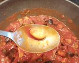 Une image de l'étape 8 de Pasta alla Norma et ricotta salata (ricotta salée).