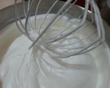 Foto langkah ke 1 dari resep Chiffon cake lava bubur madura #2.