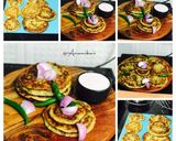 A picture of step 7 of Cucumber Masala Pancake or Tawasyachi Ghari.