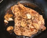 A picture of step 2 of Pan-Seared Chicken Fillet.