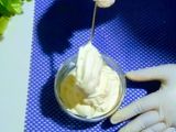 جبن كريمي للسوندوتشات والحلويات 😋😋👍👍🌺🌺