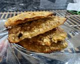 Foto del paso 4 de la receta: Galletitas de Banana, Avena y Cacao 😋 en freidora de aire!!