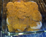 Foto del paso 8 de la receta: Medallones de merluza con salsa de puerros a mi manera