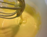 Foto del paso 1 de la receta: Bizcocho de queso mascarpone y café ☕️!