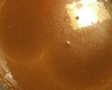 A picture of step 5 of Butterscotch sauce.