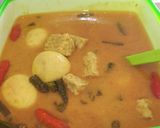 Foto langkah ke 13 dari resep Lodeh Telur Tempe.