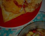 Foto langkah ke 5 dari resep Martabak telur mudah dan gampang, kulit martabak buat sendiri.