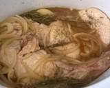 Foto del paso 7 de la receta: Chuletas de cerdo en salsa de cerveza obscura (Olla de cocción lenta-SlowCooker)