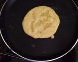 A picture of step 3 of Protein packed pancakes.