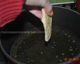 عکس مرحله 7 از دستور طرز تهیه فریتر پرتقالی