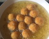 Foto langkah ke 4 dari resep Brulee bomb mozarella.