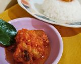 Foto langkah ke 5 dari resep Sambal Ikan Hiu.