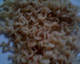 Foto langkah ke 1 dari resep Roti Goreng Isi Mie.